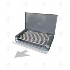 СКАРА С КАПАК 1600W TH