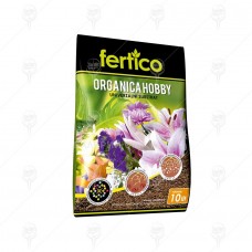 ТОРФЕН СУБСТРАТ 10L ORGANICA