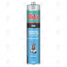 УПЛЪТНИТЕЛ ПОЛИУРЕТАНОВ P645 /АВТОМОБИЛЕН & СТРОИТЕЛЕН/ черен 31