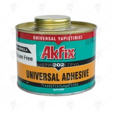 ЛЕПИЛО УНИВЕРСАЛНО 202-КОНТАКТ 500g AKFIX