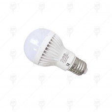 ЛАМПА LED E27 3W 6400K 165lum KLAUS