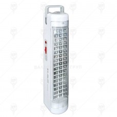 ЛАМПА СЪС ЗАРЯДНО 60LED 4ЧАСА KLAUS