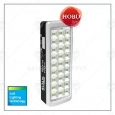 ЛАМПА СЪС ЗАРЯДНО 27LED 4-8ЧАСА KLAUS