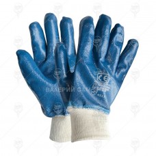 РЪКАВИЦИ ТОПЕНИ В НИТРИЛ BLUEMAX, 