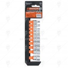 ВЛОЖКИ 1/4 10БР К-КТ PREMIUM