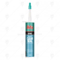 УПЛ-ТЕЛ АКРИЛ.АС603 CLEAR безцв.310ml