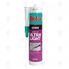 УПЛ-ТЕЛ АКРИЛ.АС604 ULTRALIGHTбял 310ml.