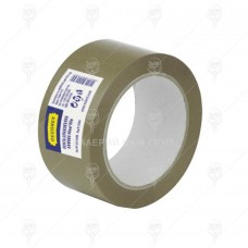 ЛЕНТА ОПАКОВАЧНА КАФЯВА 48мм*60м DECORX
