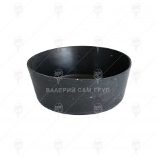 КАНЧОК ГУМЕН БЕЗ ДРЪЖКА h-5cm*d-15см ELTOS