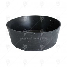 КАНЧОК ГУМЕН БЕЗ ДРЪЖКА h-6cm*d-17cm ELTOS