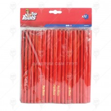 МОЛИВ ДЪРВОДЕЛ.72БР К-КТ TOP TOOLS