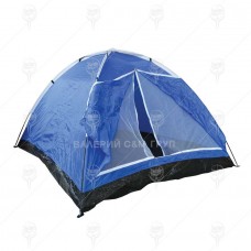 ПАЛАТКА 2-МЕСТНА 200*120*100СМ PА 600mm 170T Polyester HERLY