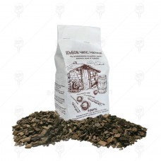 ЧИПС ДЪБОВ КИС.ЗЕЛЕ/ТУРШИЯ 250gr.