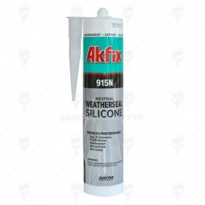 СИЛИКОН НЕУТР. СТ-ПАК. 915N безцв. 310ml AKFIX