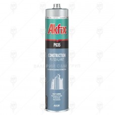 УПЛ-ТЕЛ PU 635 бял 310ml СТРОИТЕЛЕН AKFIX