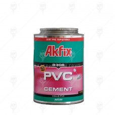 ЛЕПИЛО ЗА PVC R306   250ml. AKFIX