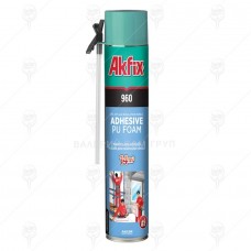 ЛЕПИЛО ЗА ИЗОЛАЦИЯ PU-960 NEW РЪЧНО AKFIX
