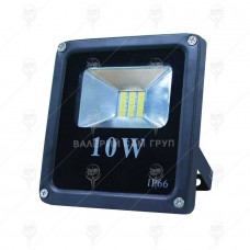 ПРОЖЕКТОР SLIM LED 10W 6400K 700lum KLAUS