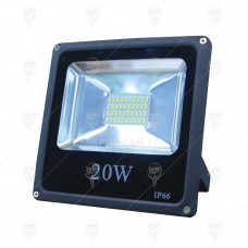 ПРОЖЕКТОР SLIM LED 20W 6400K 1400lum KLAUS