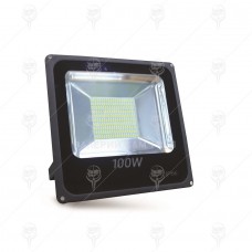 ПРОЖЕКТОР SLIM LED 100W 6400K 7000lum KLAUS