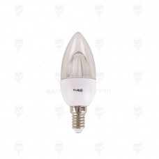 ЛАМПА LED E14 2W 6400K 150lum KLAUS