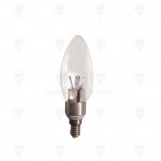 ЛАМПА LED E14 3W 6400K 210lum KLAUS