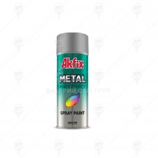 СПРЕЙ ТЕХНИЧЕСКИ ЗА ДЖАНТИ АЛУМИНИЕВ МАТ МЕТАЛЕН ЕФЕКТ 400ml RAL