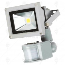 ПРОЖЕКТОР LED 10W 6400K 1000lum+СЕНЗОР KLAUS