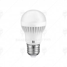 ЛАМПА LED E27 3W 3000K 165lum KLAUS