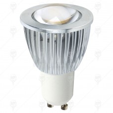 ЛАМПА ЛУНИЧКА LED 5W GU10 6400K KLAUS