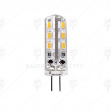 ЛАМПА LED 3W G4 6400K 130lum 220V KLAUS