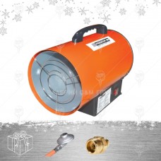 КАЛОРИФЕР ГАЗОВ 15kW PREMIUM