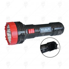 ФЕНЕР АКУМ. 9LED 500mAh 6-8часа